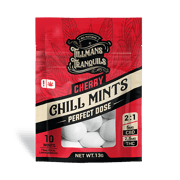 Chill Cherry THC Mints