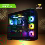 PANO : LVL 7 MAX / Ultra 7 265KF | RTX 5070