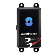Swift Wired Vehicle Tracker + 3 Month Subscription