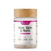 Hair, Skin & Nails