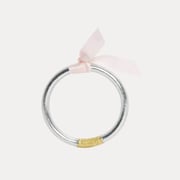 Silver All Season Bangle™ (ASB™) For Kids