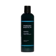 Shampoo With Certified Organic Manuka Oil