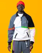 The Fleece Quarter Zip