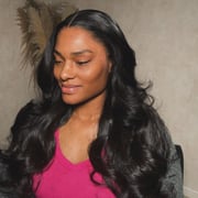 USA Shipping | Premium Raw Hair 13X6 HD Lace Full Frontal Wigs Body Wave 180% Density