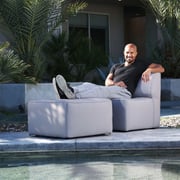Patio 2pc Sectional