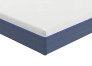 Dreams Robinson Memory Foam Rolled Mattress