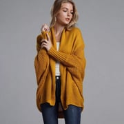 Batwing Knitted Cardigan