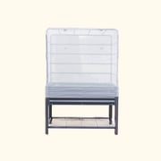 Elevated Garden Bed - V Series 2' x 4' with Cover