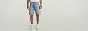 Dakota Shorts Clean Edge