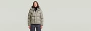 Whistler Short Puffer