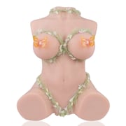 Scarlett: 15.4LB Half Body Sex doll