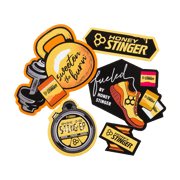 Stinger Stickers