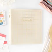 Recipe Card Binder