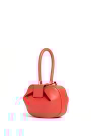 Demi Bag in Spice Nappa Leather