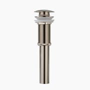 Lefton Bathroom Sink Pop Up Drain Stopper Without Overflow-D01
