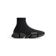speed 2.0 monocolor recycled knit sneaker