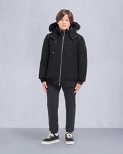 UNISEX BOMBER SHEARLING