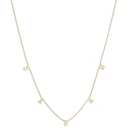 Letter Name Chain