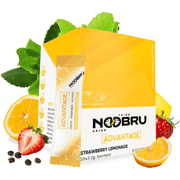 Noobru™ Advantage Strawberry Lemonade - Subscribe & Save