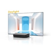 LTV-3500 Pro 100''-120'' Daylight ALR Screen Bundle