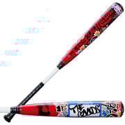 Sticker Bomb 2026 DeMarini The Goods™ (-3) BBCOR Baseball Bat