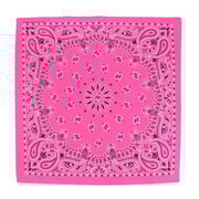 CTM® Unisex Cotton Giant-Danna 35 Inch Large Bandanas