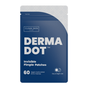 DermaDot Invisible Pimple Patches