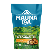 Chocolate Covered Macadamias - Milk Chocolate Toffee Medium Bag