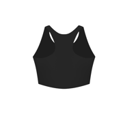 Black Racerback (Classic 2.0)