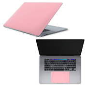 Apple MacBook Skin Pastel Pink