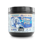 Stammpede Blue Raspberry Preworkout