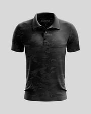 Arctic Camo Polo
