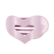 Purple Queen of Hearts of Hearts Medium Flat Hair Clip
