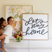 Let's Stay Home