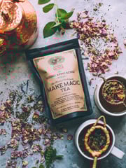 Make Magic Tea - The Howl of Hallelujah