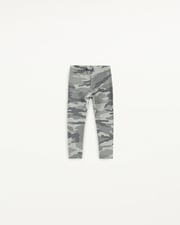 Infant Girls Camo Legging