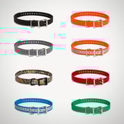 Replacement 3/4" Collar Straps