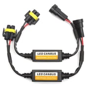 LED Headlight Resistor Adapter