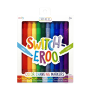 Switch-Eroo Color Changing Markers