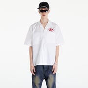 Shirts Diesel S-Mac-22-B Shirt White | Footshop