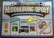 Middleburg Opoly Board Game Celebrates Middleburg FL NEW Sealed MIDDLEBURGOPOLY
