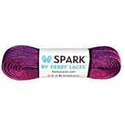Spark Roller Skate Laces by Derby