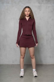 Bella Active Mini Skort