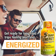 12-Pack Peach Mango Flavor Extra Strength 5-hour ENERGY Shots