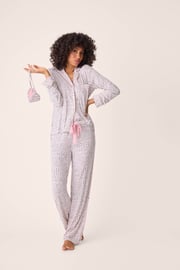 Modal Dreams 3-Piece PJ Set