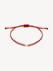 Together Forever Cord Bracelet