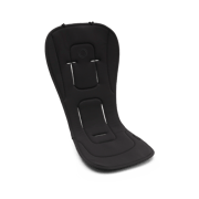 Bugaboo dual comfort seat liner MIDNIGHT BLACK