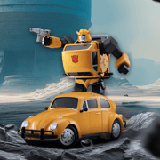 Flagship Bumblebee