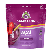 Original Blend Frozen Açaí Superfruit Packs