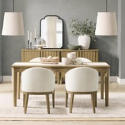 Summit 5-Piece Rectangular Dining Set